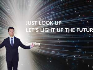 Huawei Seeks to ‘Light Up the Future’ at MWC 2022