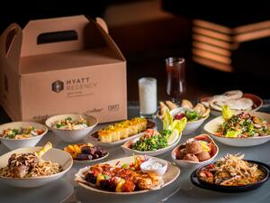 Celebrate Ramadan With Hyatt Regency Oryx Doha