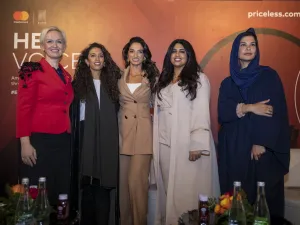 ماستركارد تطلق سلسلة بودكاست بعنوان "صوتها" لسرد قصص نجاح رائدات الأعمال في المملكة