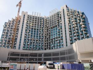 Azizi Developments’ Creek Views I in DHCC Is Now 87% Complete 