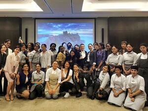 Hyatt Regency Oryx Doha Celebrates International Women’s Day