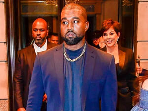 Kanye West will be banned from performing at the Grammy Awards 