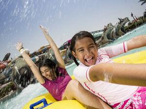 Yas Waterworld’s Award Winning Ladies Day Is Back  