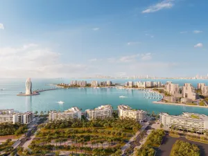 "دار الأركان" و"قطيفان للمشاريع" تكشفان عن مشروع فاخر مواجه للبحر بتصاميم داخلية حصرية للمصمم العالمي "إيلي صعب" في إكسبو 2020 دبي