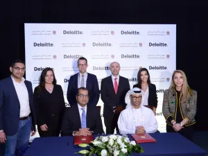 ديلويت توقع مذكرة تفاهم مع مجلس الأمن السيبراني لتطوير أجندة حكومة الامارات السيبرانية