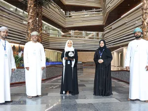 البنك الوطني العُماني يفوز للمرة الخامسة بجائزة سيتي بنك للتميّز في المعالجة المباشرة للدفعات (STP)