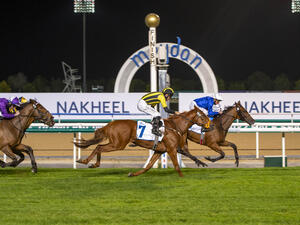 Nakheel Gallops Into Dubai World Cup Races With Prestigious Godolphin Mile Sponsorship 