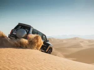 نيسان باترول سوبر سفاري 2022 ترتقي بتجارب القيادة على الطرق الوعرة في الشرق الأوسط