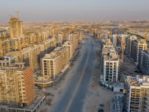 عزيزي و "دايكن" تمددان اتفاقيتهما لأعمال التدفئة والتهوية وتكييف الهواء للمرحلة الثالثة من ريفيرا