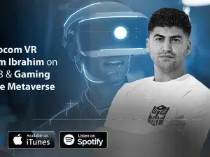 Karim Ibrahim, Robocom VR on UAE Tech Podcast | Al Bawaba