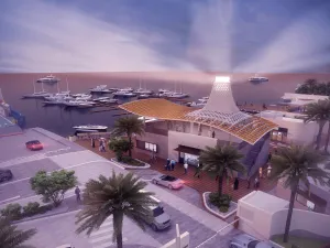أبوظبي البحرية تدعم البنية التحتية البحرية لإمارة أبوظبي بحزمة من المشاريع التطويرية تتضمن مراسي، محطات بحرية وتوفر عبّارات حديثة