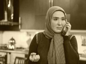 Iranian actress Zohreh Fakoor Saboor. (Twitter) Iranian actress Zohreh Fakoor Saboor