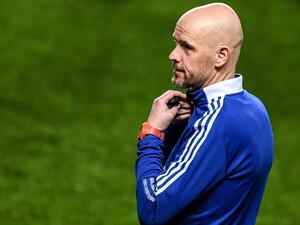 Erik ten Hag (Photo: AFP)