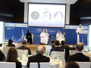 غرفة دبي العالمية تنسق 200 اجتماعاً استثمارياً لبعثة تضم 25 شركة مدرجة ببورصة تل أبيب   