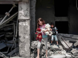 UNICEF: Syrian Children's Physical and Psychological Scars after 11 Years of War