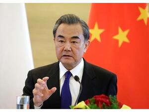 وزير الخارجية الصيني، وانغ يي
