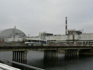 محطة شيرنوبل النووية