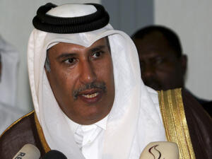 حمد بن جاسم آل ثاني