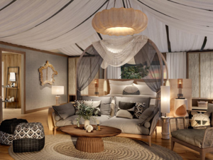 Marriott International Signs Agreement With Baraka Lodges Ltd. To Open First Luxury Safari Lodge in Africa