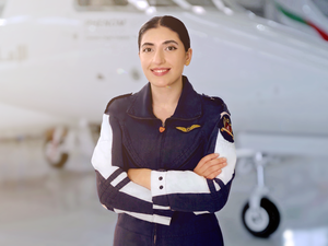 Emirates Flight Training Academy Graduates Its First International Cadet