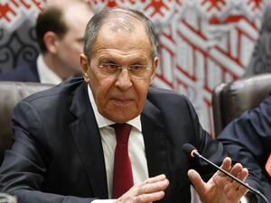 سيرغي لافروف