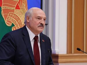 ألكسندر لوكاشينكو