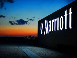 Amman Marriott Hotel Marks Its 40th Anniversaryamman Marriott Hotel Marks Its 40th Anniversary