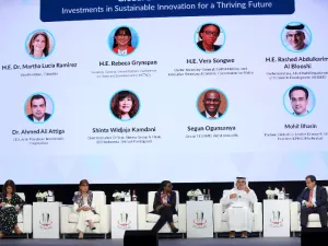 مُلتقى الاستثمار السنوي 2022 يدعم مكانة الإمارات كقطب عالمي  للشركات الناشئة