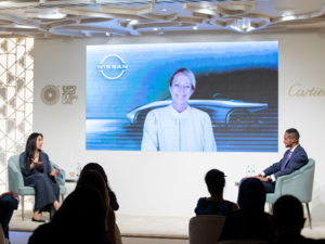 Nissan Leadership Advocates Women Empowerment in the Automotive Industry at Expo 2020 Dubai