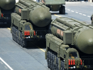 صواريخ نووية 