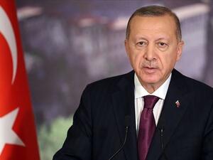 رجب طيب اردوغان