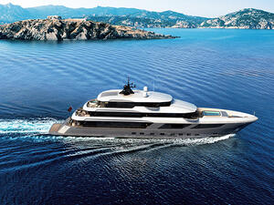 Gulf Craft Kicks off 40th Anniversary Celebrations at Dubai International Boat Show With World Debuts and First Details of a New Superyacht