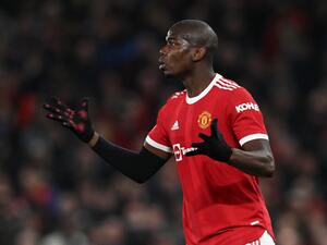 Paul Pogba (Photo: AFP)