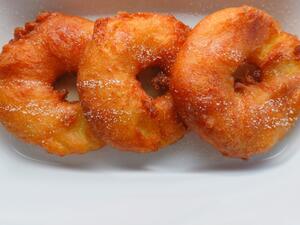 فطائر الأناناس المذهلة بالقرفة