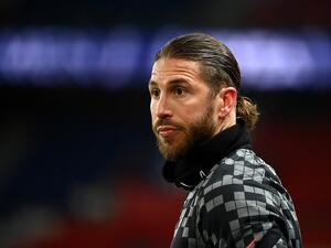 سيرخيو راموس