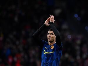 Cristiano Ronaldo (Photo: AFP)