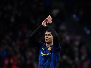 كريستيانو رونالدو