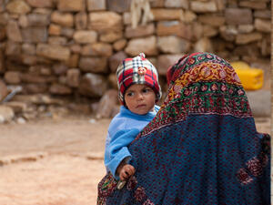 The UN's World Food Program called for $765-million aid for Yemen