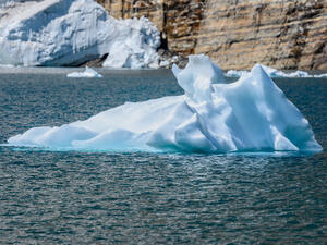 ice shelf