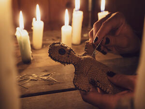 Woman jailed, fined for practicing witchcraft, black magic in UAE