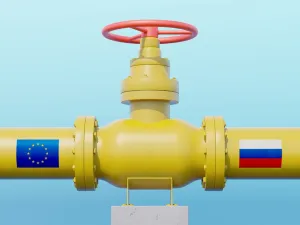 Russia Retaliates by Threatening to Cut Natural Gas Flows to Europe