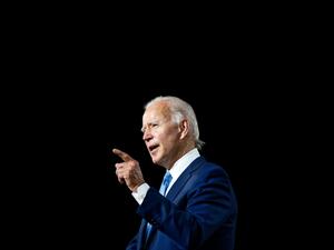 United States president Joe Biden. (Shutterstock/ File Photo) Russia used hypersonic missile in Ukraine