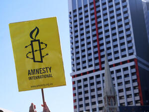 Amnesty International urges Egypt to release veteran journalist