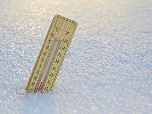 Record lows