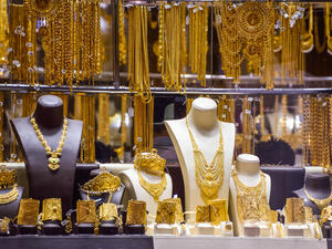 Gold Prices in Dubai Today: 24K Slips to Dh233.25 Per Gram
