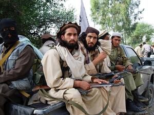 مقاتلون من حركة طالبان