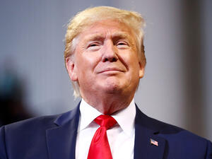 دونالد ترامب