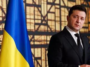 Ukraine’s president