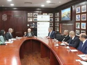 اتفاق تعاون بين "أبوغزاله" وشركة جالاكسي في مجال التدريب