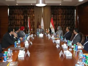 التعاون بين "صندوق تطوير التعليم المصري" و"طلال أبوغزاله العالمية" لإنشاء كلية جامعية للابتكار في مصر